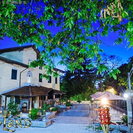 Il Redentore Bed and Breakfast Rocca Di Papa Zewnętrze zdjęcie