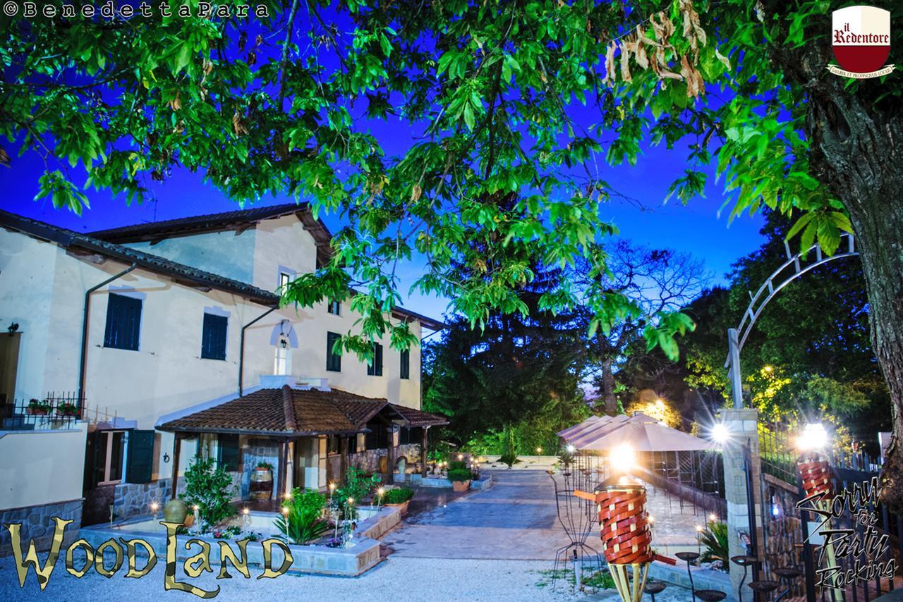 Il Redentore Bed and Breakfast Rocca Di Papa Zewnętrze zdjęcie