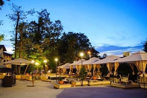 Il Redentore Bed and Breakfast Rocca Di Papa Zewnętrze zdjęcie