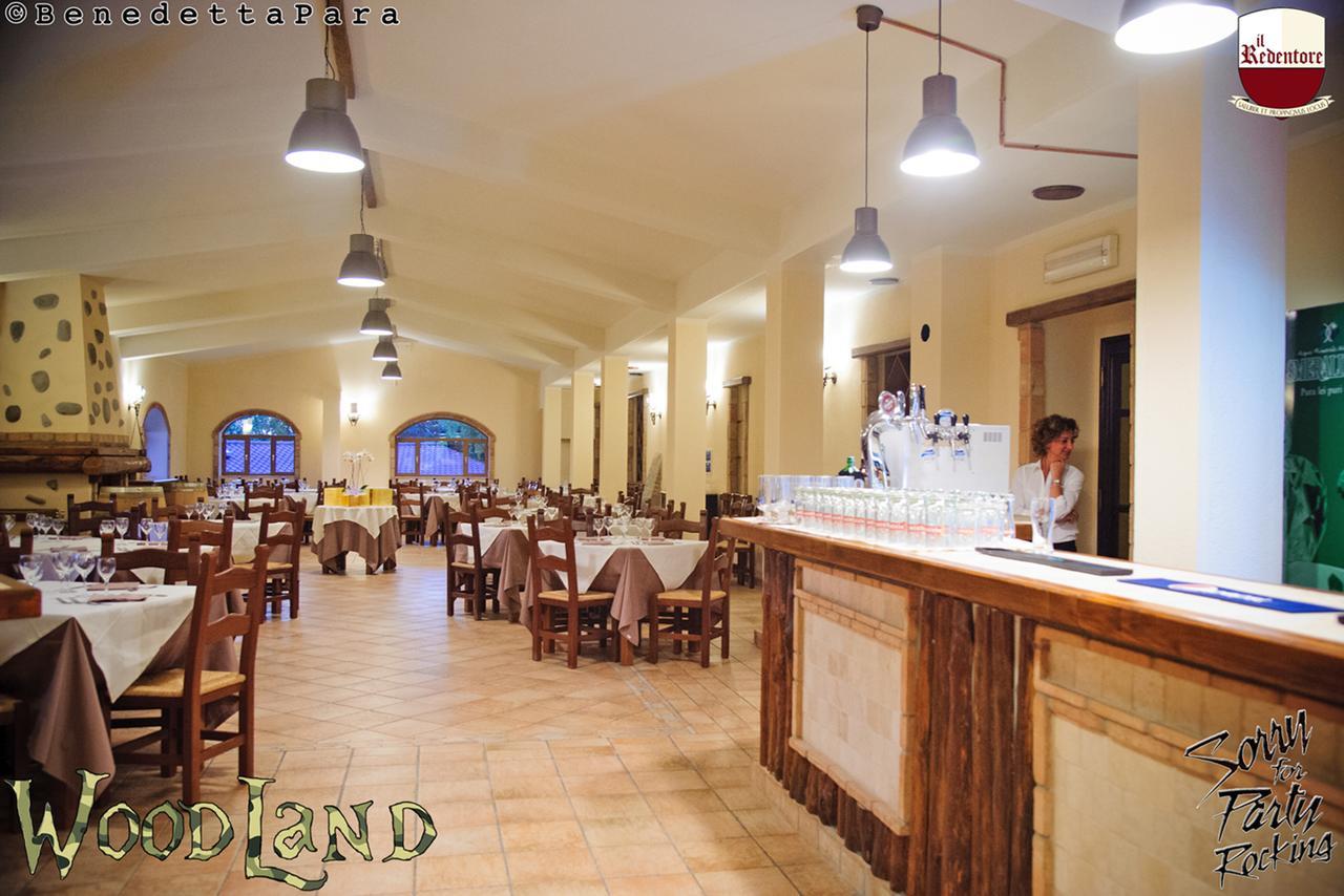 Il Redentore Bed and Breakfast Rocca Di Papa Zewnętrze zdjęcie