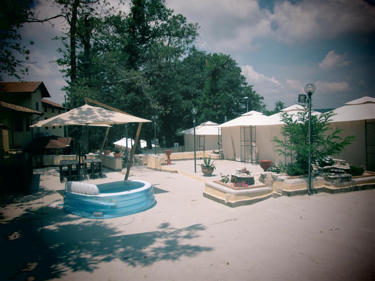 Il Redentore Bed and Breakfast Rocca Di Papa Zewnętrze zdjęcie