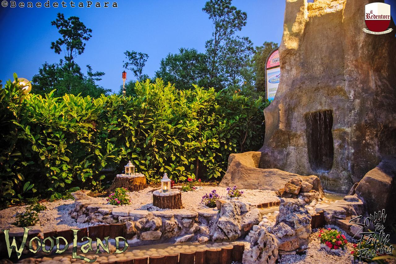 Il Redentore Bed and Breakfast Rocca Di Papa Zewnętrze zdjęcie