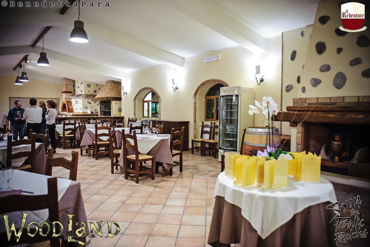 Il Redentore Bed and Breakfast Rocca Di Papa Zewnętrze zdjęcie